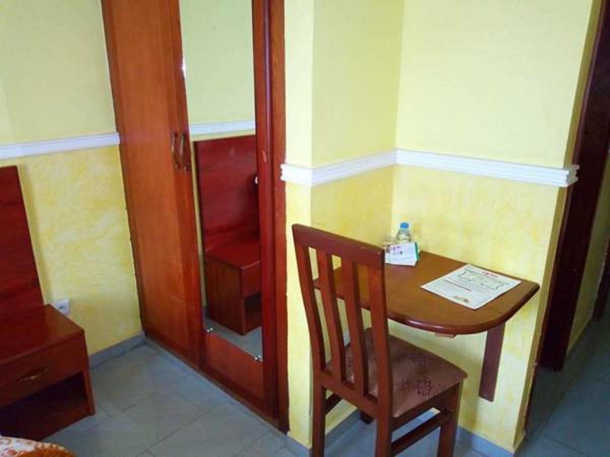 Liza Hotel Yaounde Exterior photo