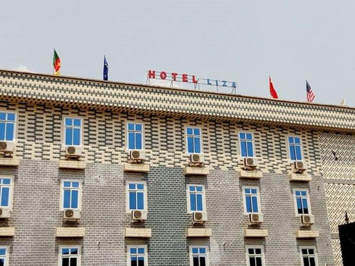 Liza Hotel Yaounde Exterior photo