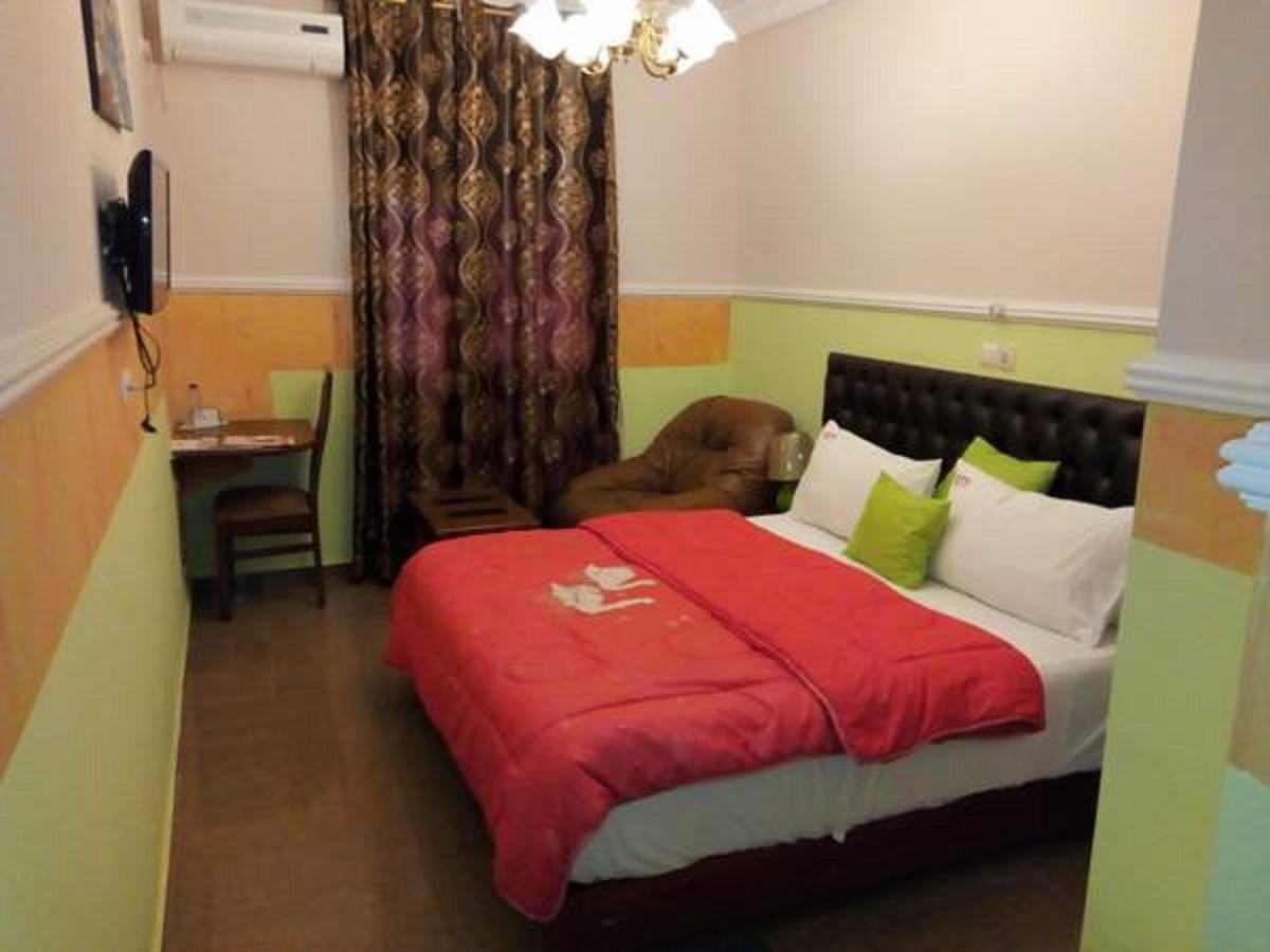 Liza Hotel Yaounde Exterior photo